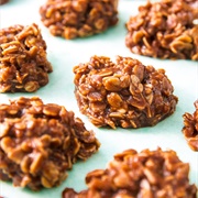No-Bake Oatmeal Cookies