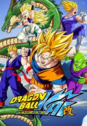 Dragon Ball Kai (2009)