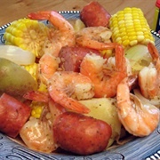 South Carolina: "Frogmore Stew"