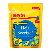 Marabou Non Stop Heja Sverige