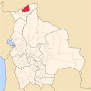Abuná Province