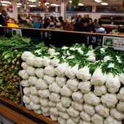 Wandering Around Ethnic Supermarkets in Your Own Country