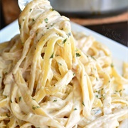 Roasted Fettuccine