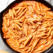 Creamy Tomato Pasta