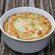 Baked Italian Cheese