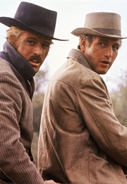 Butch Cassidy and the Sundance Kid ("Butch Cassidy and the Sundance Kid") (1969)