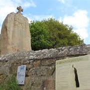 Menhir of Saint-Uzec