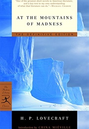 At the Mountains of Madness (H. P. Lovecraft)