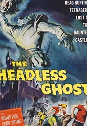 The Headless Ghost (1959)