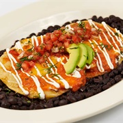 Factory Huevos Rancheros