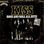 "Rock and Roll All Nite," Kiss (1975)
