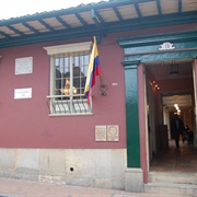 Casa De La Poesia, Colombia