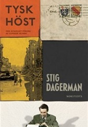 German Autumn (Stig Dagerman)