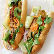 Bánh Mì, Vietnam