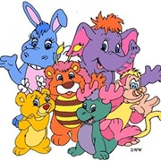 The Wuzzles