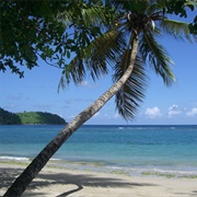 Laborie Beach, St. Lucia