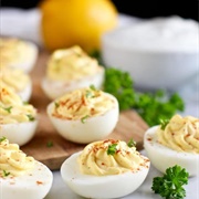 Egg and Greek Yogurt