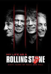 My Life as a Rolling Stone (2022)