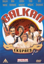 Балкан Експрес (1983)