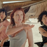 Anything but Me - Muna