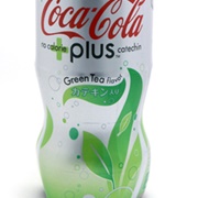 Coca-Cola Plus Catechin