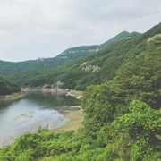 Byeonsanbando National Park