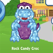 Rock Candy Croc