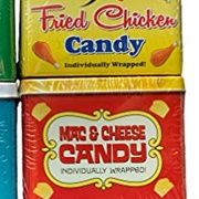 Novelty-Flavored Candy