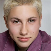 Hollidae Wilder Livingston (Non-Binary Trans Man, He/Him)