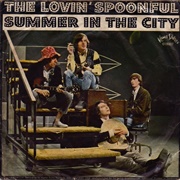 'Summer in the City' by the Lovin' Spoonful