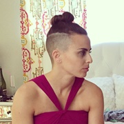 Amy Jackson Lewis (Lesbian, She/Her)