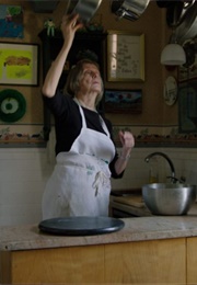 My Mom's Eggplant Sauce (2022)