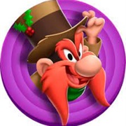 Scrooge Yosemite Sam