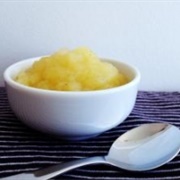 Apple Lime Baby Food