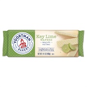 Voortman Bakery Key Lime Wafers