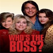 Who's the Boss? (1984 - 1992)