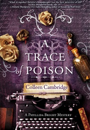 A Trace of Poison (Colleen Cambridge)