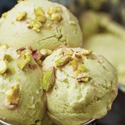 Gelato Al Pistacchio