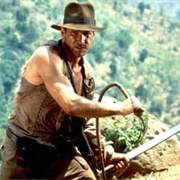 Indiana Jones&#39; Whip
