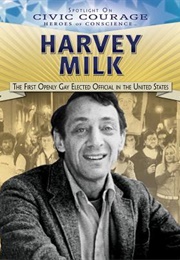 Harvey Milk (Barbara Gottfried Hollander)