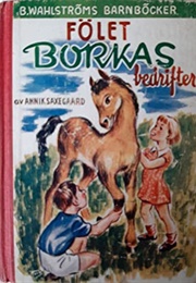 Fölet Borkas Bedrifter (Annika Saxegaard)