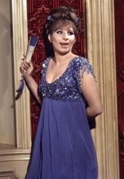 Barbra Streisand for Funny Girl (1968)