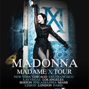 Madame X Tour