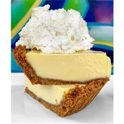 Florida: Miami - Fireman Derek's Key Lime Pie