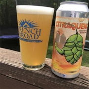 North Carolina: Citraquench'l (Heist Brewery)