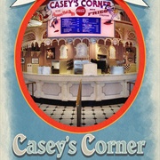 Casey's Corner - Magic Kingdom