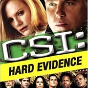 CSI: Hard Evidence