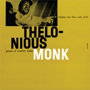 Genius of Modern Music: Volume One - Thelonious Monk