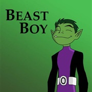 Beast Boy