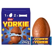 Yorkie Milk Chocolate Large Easter Egg